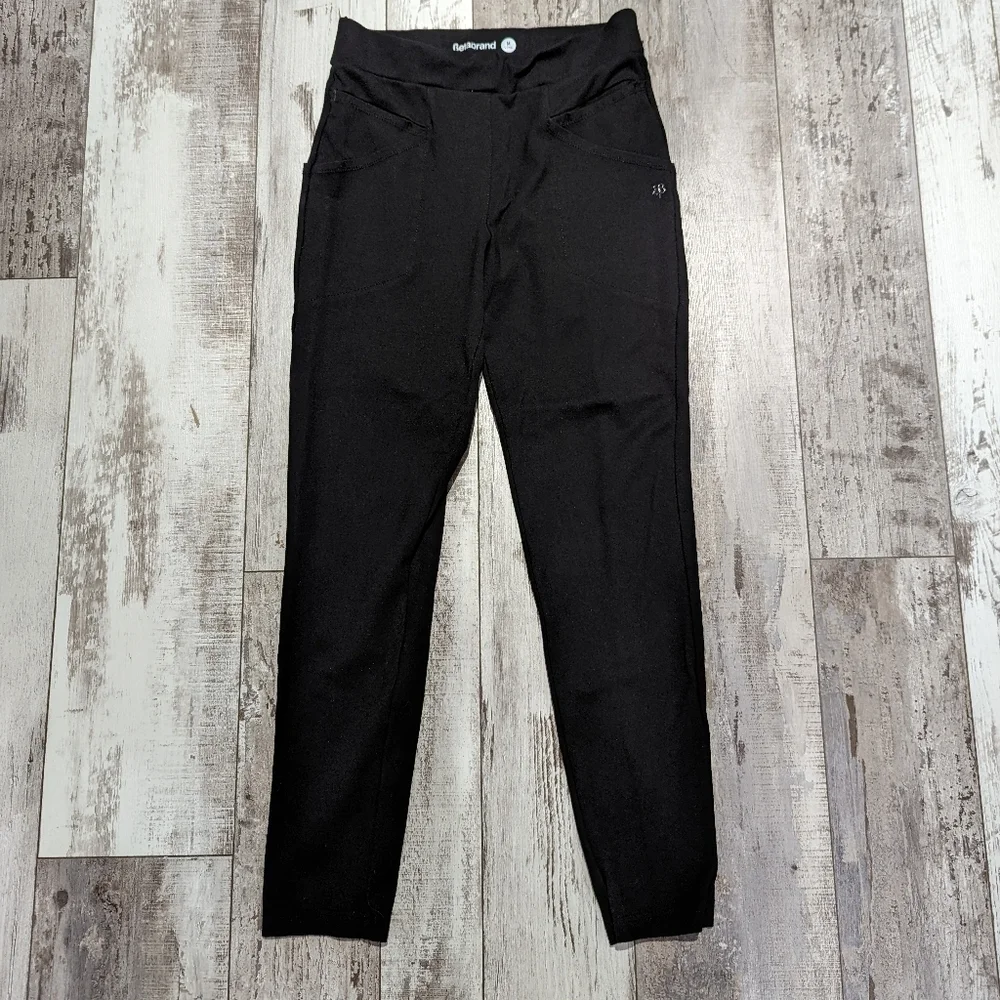 Beta brand skinny pants size m long‎